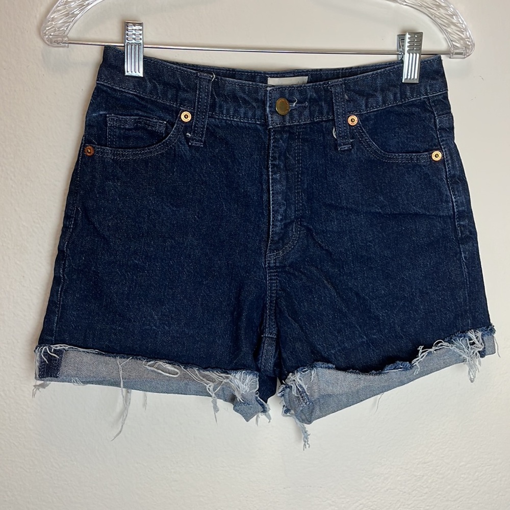 Women’s Jean Shorts 0/25R Universal Threads